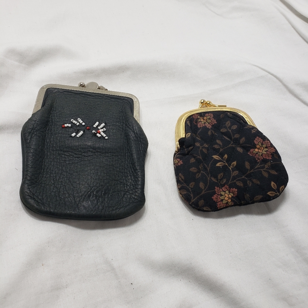 C8,470 Lot 2 Cigarette Case and Wallet and Wallet